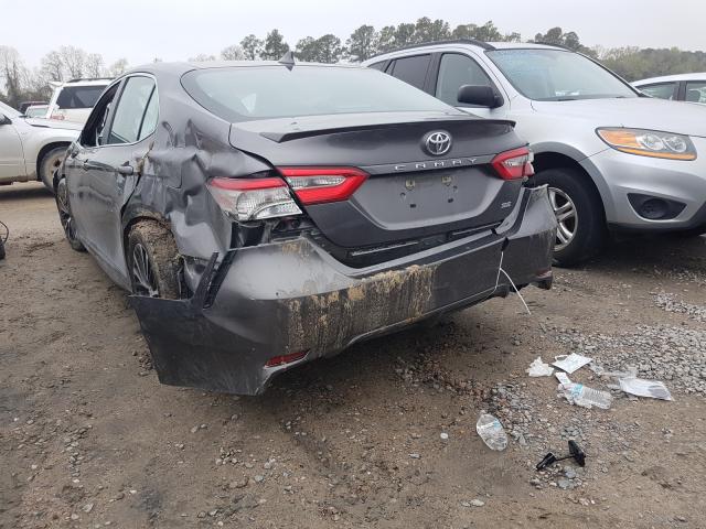 Photo 2 VIN: 4T1B11HK2KU741694 - TOYOTA CAMRY SE 