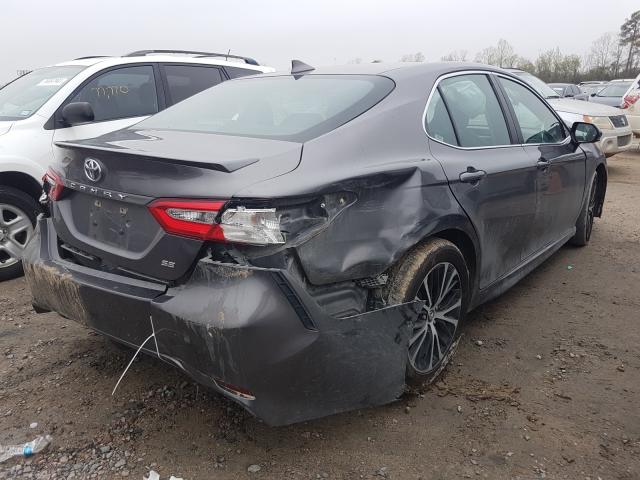 Photo 3 VIN: 4T1B11HK2KU741694 - TOYOTA CAMRY SE 