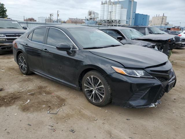 Photo 3 VIN: 4T1B11HK2KU743347 - TOYOTA CAMRY L 