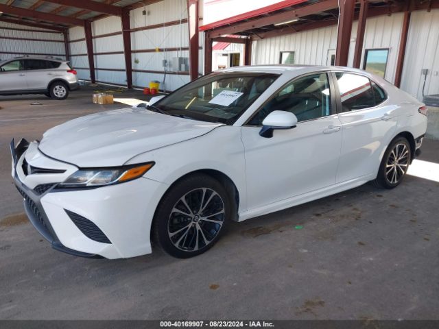 Photo 1 VIN: 4T1B11HK2KU743610 - TOYOTA CAMRY 