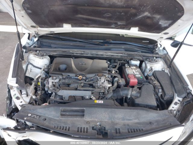 Photo 9 VIN: 4T1B11HK2KU743610 - TOYOTA CAMRY 