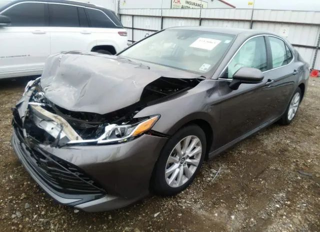 Photo 1 VIN: 4T1B11HK2KU745938 - TOYOTA CAMRY 