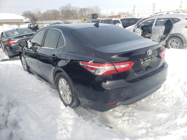 Photo 2 VIN: 4T1B11HK2KU748709 - TOYOTA CAMRY L 