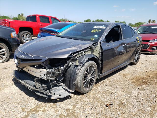 Photo 1 VIN: 4T1B11HK2KU749343 - TOYOTA CAMRY SE 