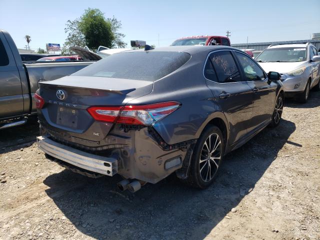 Photo 3 VIN: 4T1B11HK2KU749343 - TOYOTA CAMRY SE 