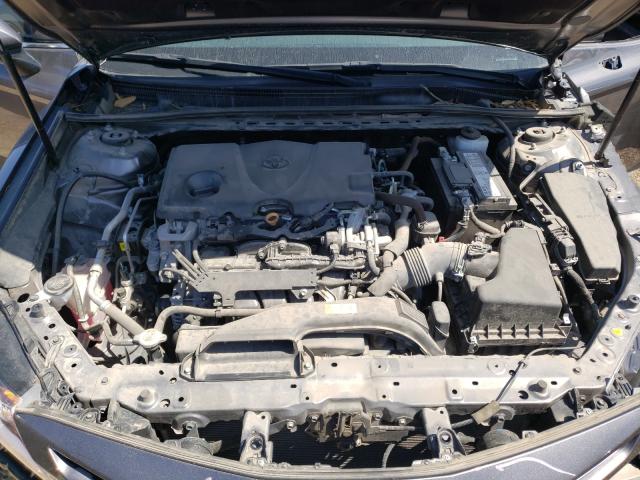 Photo 6 VIN: 4T1B11HK2KU749343 - TOYOTA CAMRY SE 