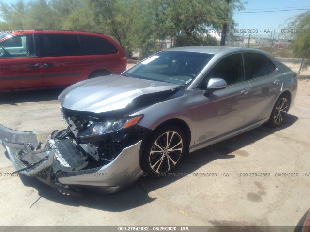 Photo 1 VIN: 4T1B11HK2KU749455 - TOYOTA CAMRY 