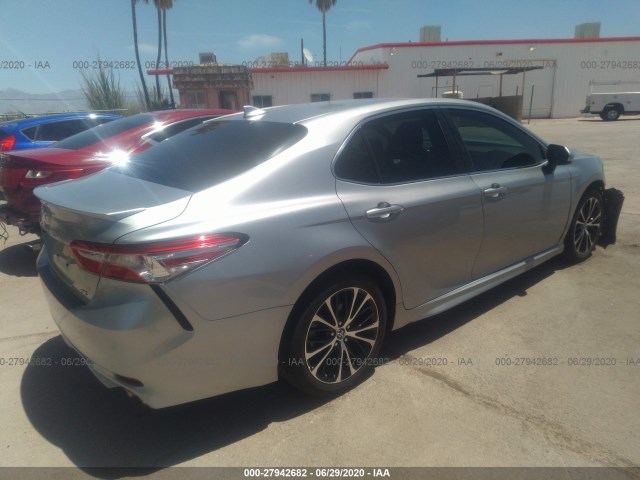 Photo 3 VIN: 4T1B11HK2KU749455 - TOYOTA CAMRY 