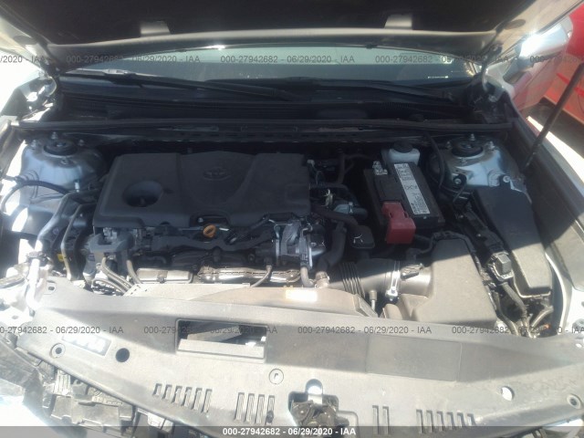 Photo 9 VIN: 4T1B11HK2KU749455 - TOYOTA CAMRY 