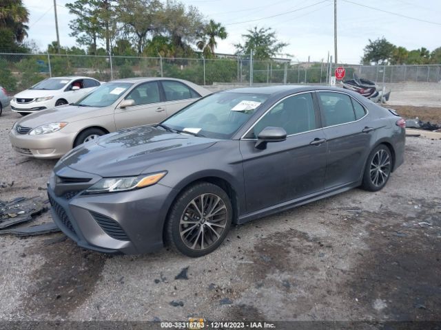 Photo 1 VIN: 4T1B11HK2KU750976 - TOYOTA CAMRY 