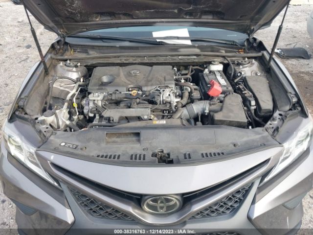 Photo 9 VIN: 4T1B11HK2KU750976 - TOYOTA CAMRY 