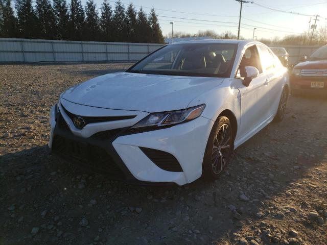 Photo 8 VIN: 4T1B11HK2KU754185 - TOYOTA CAMRY 