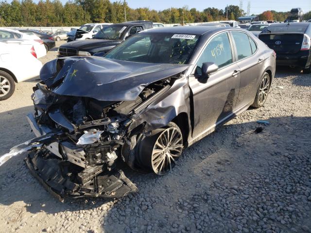 Photo 1 VIN: 4T1B11HK2KU755496 - TOYOTA CAMRY L 