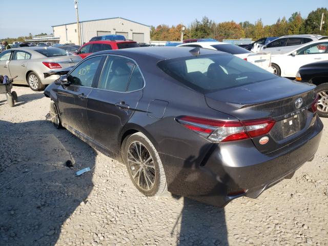 Photo 2 VIN: 4T1B11HK2KU755496 - TOYOTA CAMRY L 