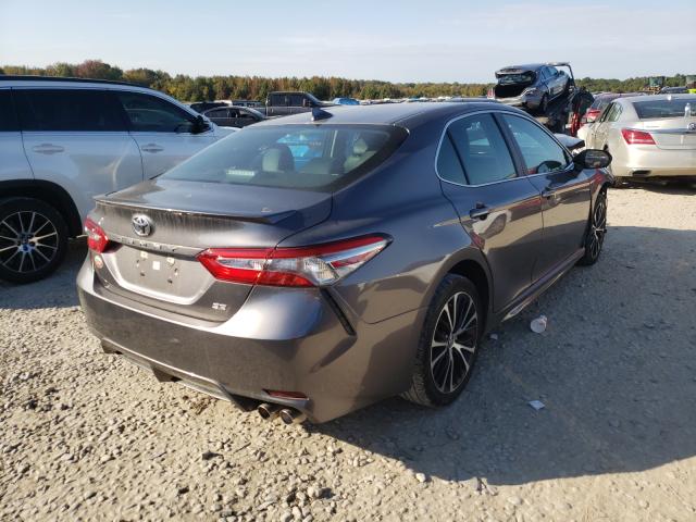 Photo 3 VIN: 4T1B11HK2KU755496 - TOYOTA CAMRY L 