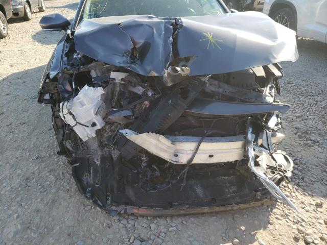 Photo 8 VIN: 4T1B11HK2KU755496 - TOYOTA CAMRY L 