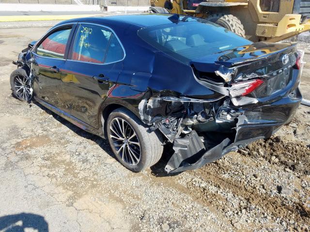 Photo 2 VIN: 4T1B11HK2KU757992 - TOYOTA CAMRY L 