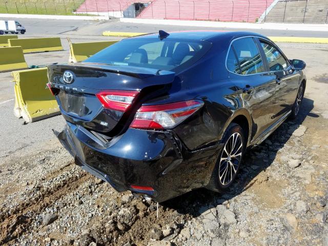 Photo 3 VIN: 4T1B11HK2KU757992 - TOYOTA CAMRY L 