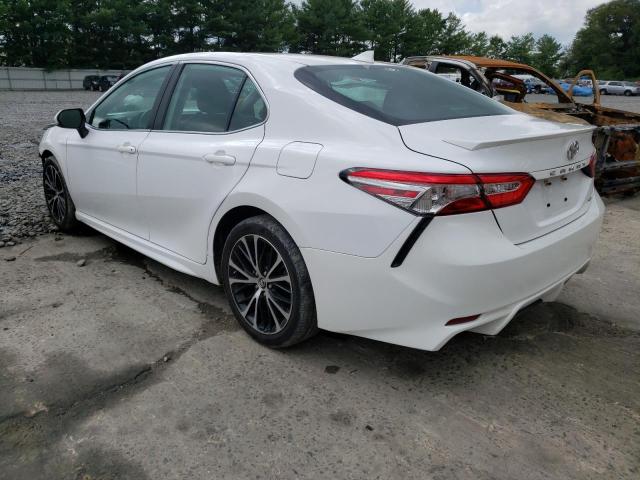 Photo 1 VIN: 4T1B11HK2KU760648 - TOYOTA CAMRY SE 