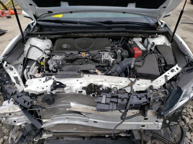 Photo 10 VIN: 4T1B11HK2KU760648 - TOYOTA CAMRY SE 