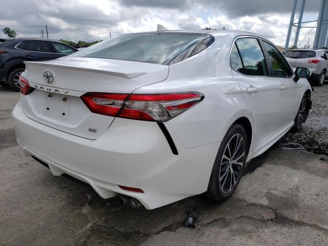 Photo 2 VIN: 4T1B11HK2KU760648 - TOYOTA CAMRY SE 