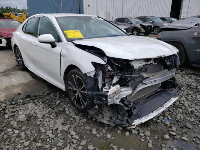 Photo 3 VIN: 4T1B11HK2KU760648 - TOYOTA CAMRY SE 