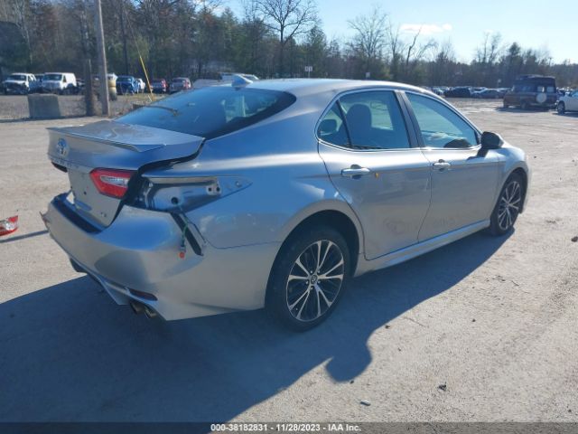 Photo 3 VIN: 4T1B11HK2KU766529 - TOYOTA CAMRY 