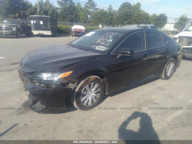 Photo 1 VIN: 4T1B11HK2KU766806 - TOYOTA CAMRY 