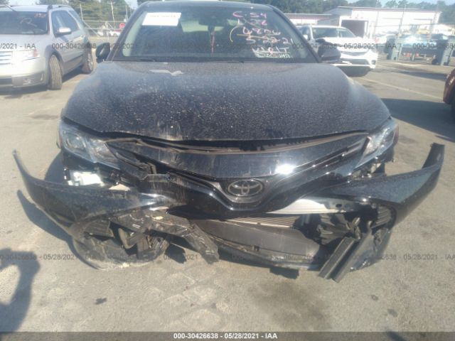 Photo 5 VIN: 4T1B11HK2KU766806 - TOYOTA CAMRY 