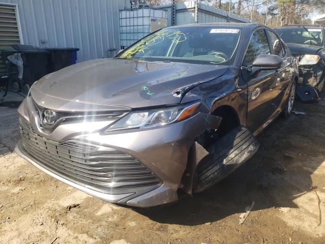 Photo 1 VIN: 4T1B11HK2KU766952 - TOYOTA CAMRY XLE 