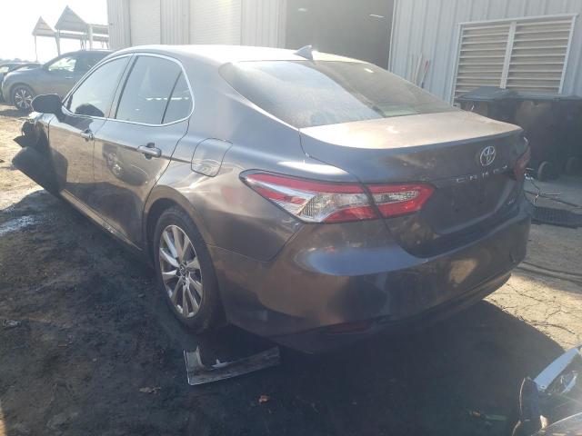 Photo 2 VIN: 4T1B11HK2KU766952 - TOYOTA CAMRY XLE 