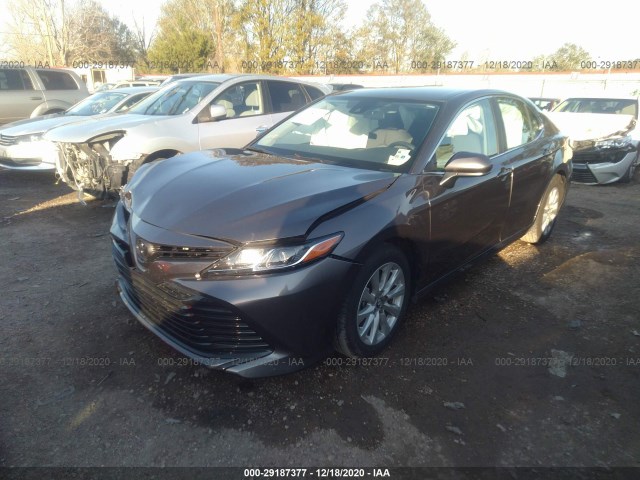 Photo 1 VIN: 4T1B11HK2KU767843 - TOYOTA CAMRY 