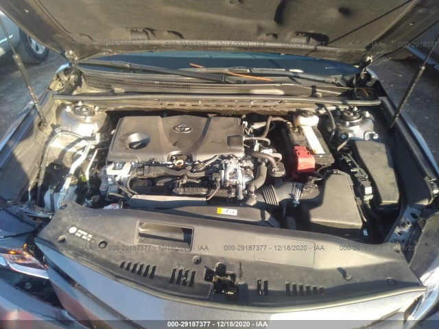 Photo 9 VIN: 4T1B11HK2KU767843 - TOYOTA CAMRY 