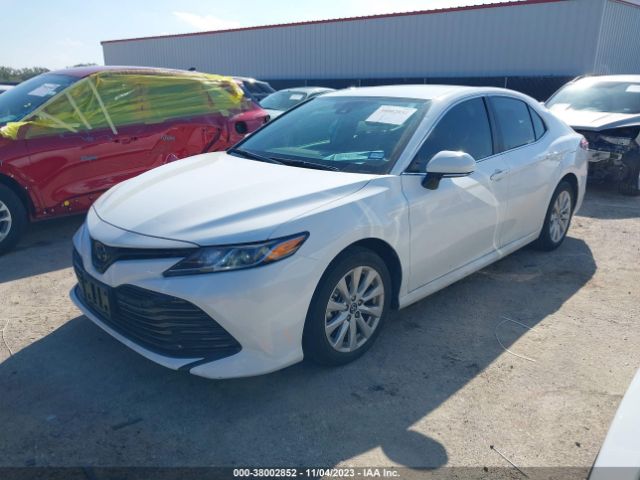 Photo 1 VIN: 4T1B11HK2KU769513 - TOYOTA CAMRY 