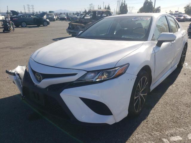 Photo 1 VIN: 4T1B11HK2KU770418 - TOYOTA CAMRY 4D 2 