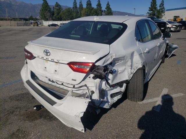 Photo 3 VIN: 4T1B11HK2KU770418 - TOYOTA CAMRY 4D 2 