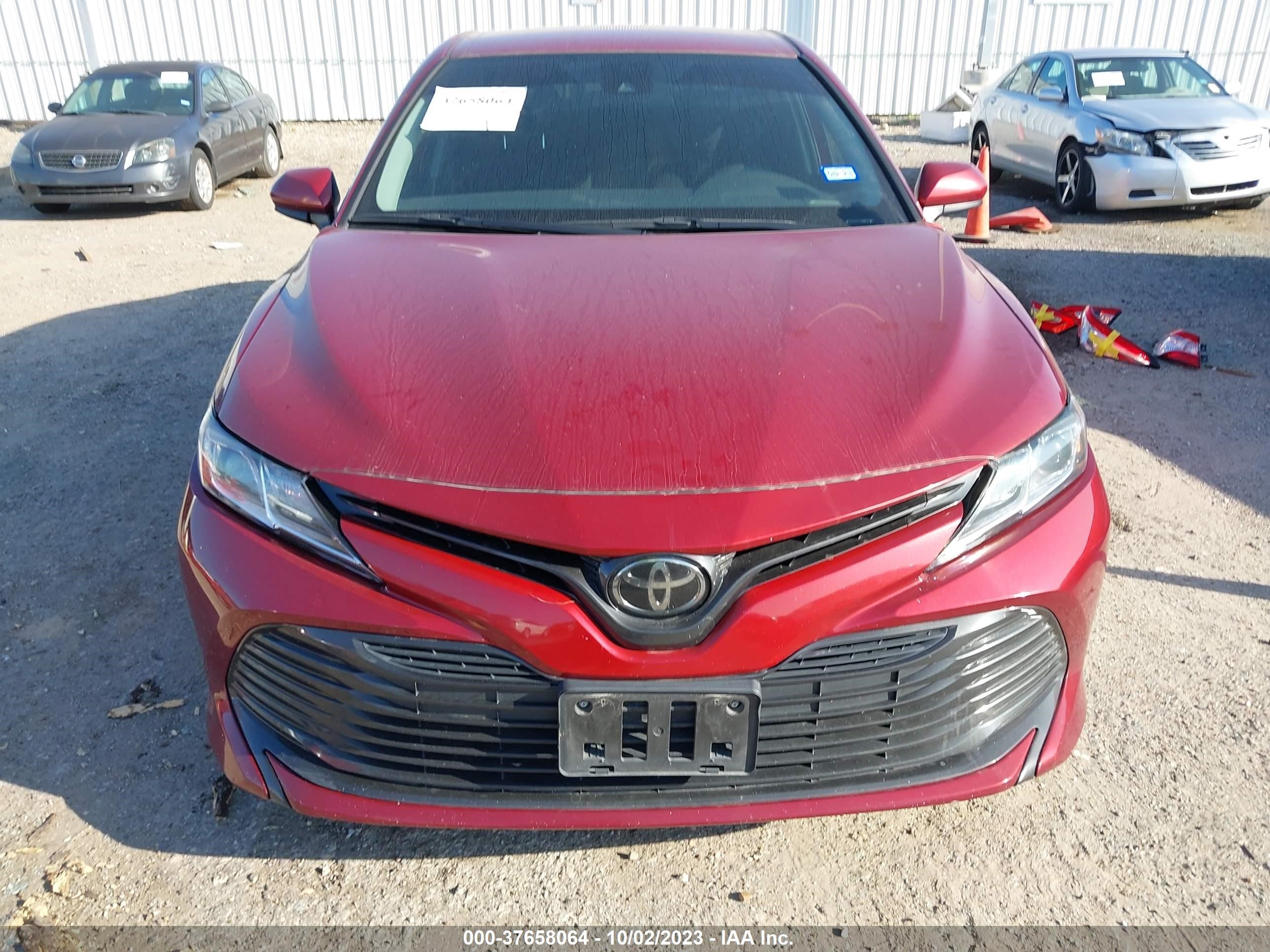 Photo 12 VIN: 4T1B11HK2KU775974 - TOYOTA CAMRY 