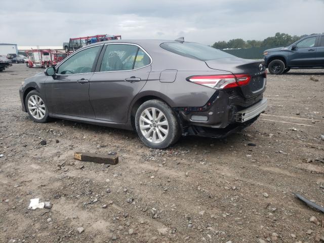 Photo 2 VIN: 4T1B11HK2KU776011 - TOYOTA CAMRY LE 