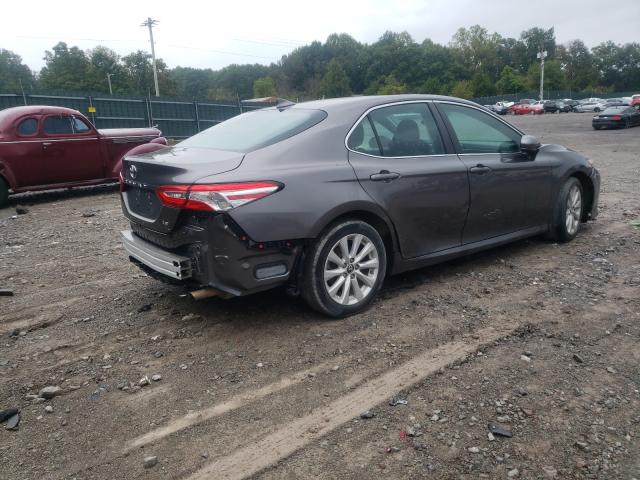 Photo 3 VIN: 4T1B11HK2KU776011 - TOYOTA CAMRY LE 