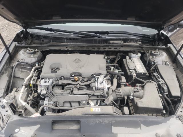 Photo 6 VIN: 4T1B11HK2KU776011 - TOYOTA CAMRY LE 