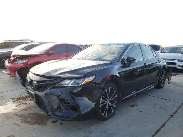 Photo 1 VIN: 4T1B11HK2KU776610 - TOYOTA CAMRY 