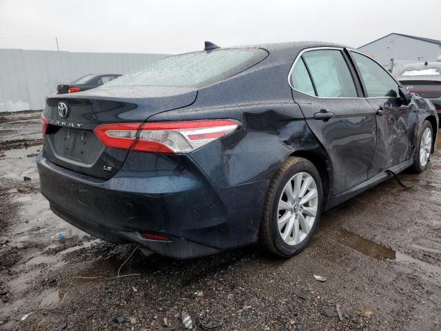 Photo 2 VIN: 4T1B11HK2KU777577 - TOYOTA CAMRY XLE 