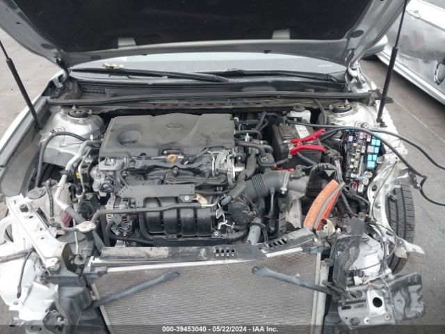 Photo 9 VIN: 4T1B11HK2KU780561 - TOYOTA CAMRY 