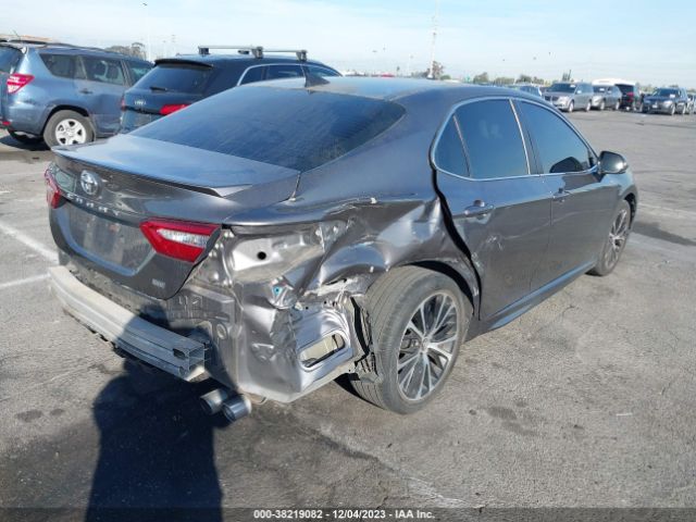 Photo 3 VIN: 4T1B11HK2KU780852 - TOYOTA CAMRY 