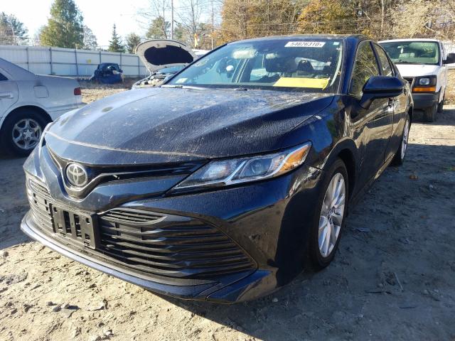 Photo 1 VIN: 4T1B11HK2KU781399 - TOYOTA CAMRY 