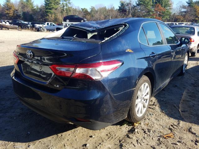 Photo 3 VIN: 4T1B11HK2KU781399 - TOYOTA CAMRY 