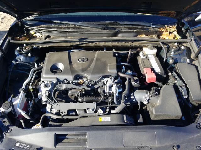 Photo 6 VIN: 4T1B11HK2KU781399 - TOYOTA CAMRY 