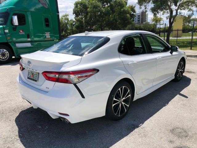 Photo 3 VIN: 4T1B11HK2KU785081 - TOYOTA CAMRY SE 