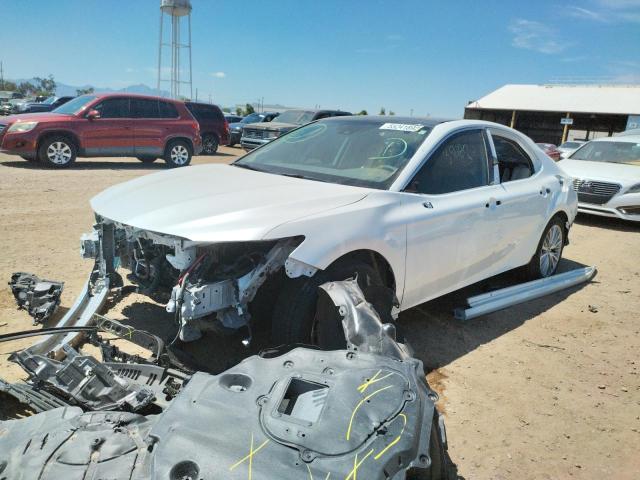 Photo 1 VIN: 4T1B11HK2KU787669 - TOYOTA CAMRY 