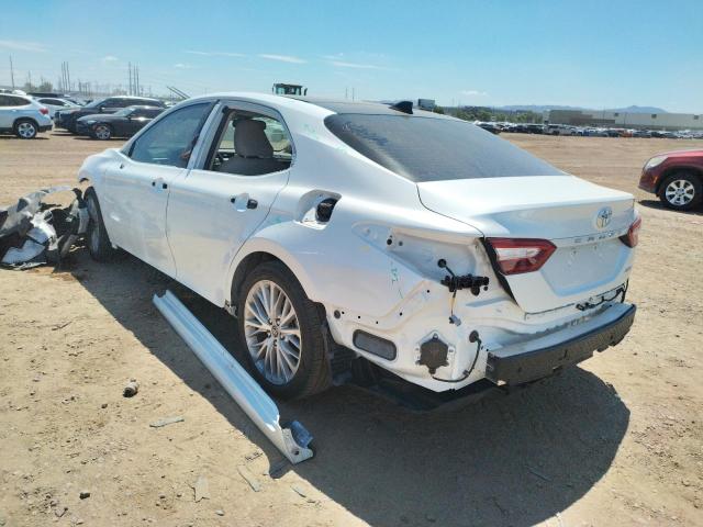 Photo 2 VIN: 4T1B11HK2KU787669 - TOYOTA CAMRY 